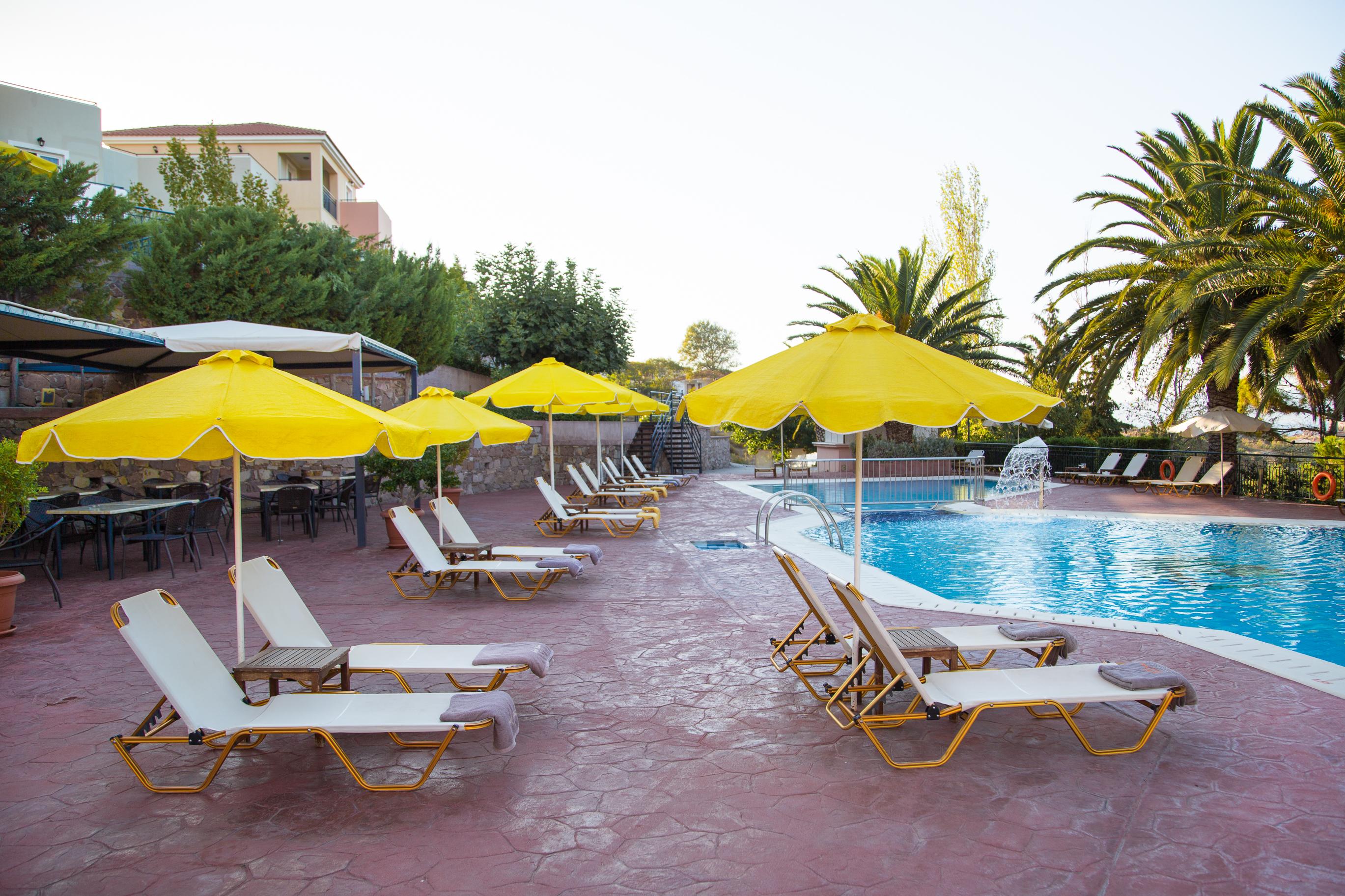 Sunrise Resort Hotel Мітімна Екстер'єр фото