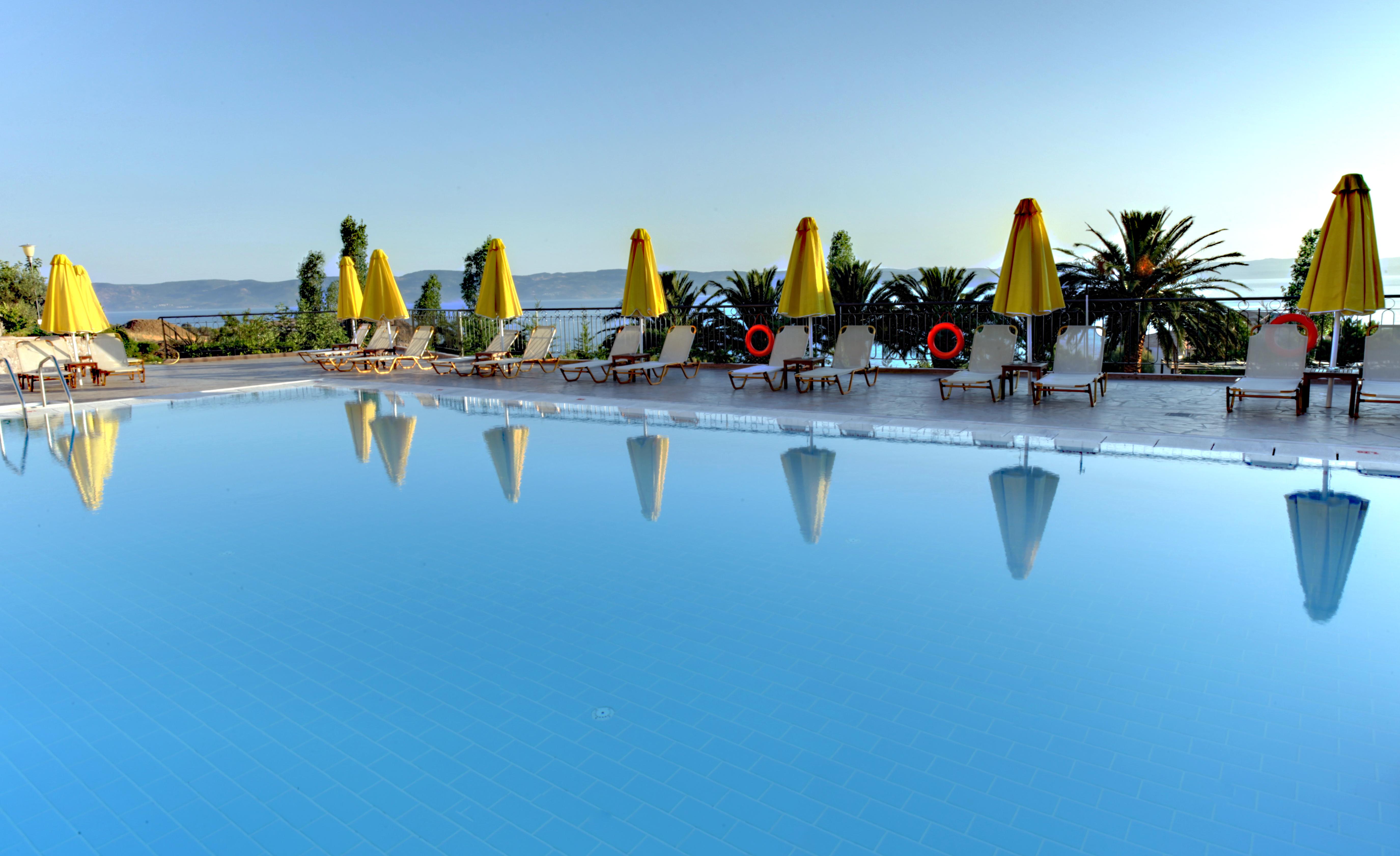 Sunrise Resort Hotel Мітімна Екстер'єр фото