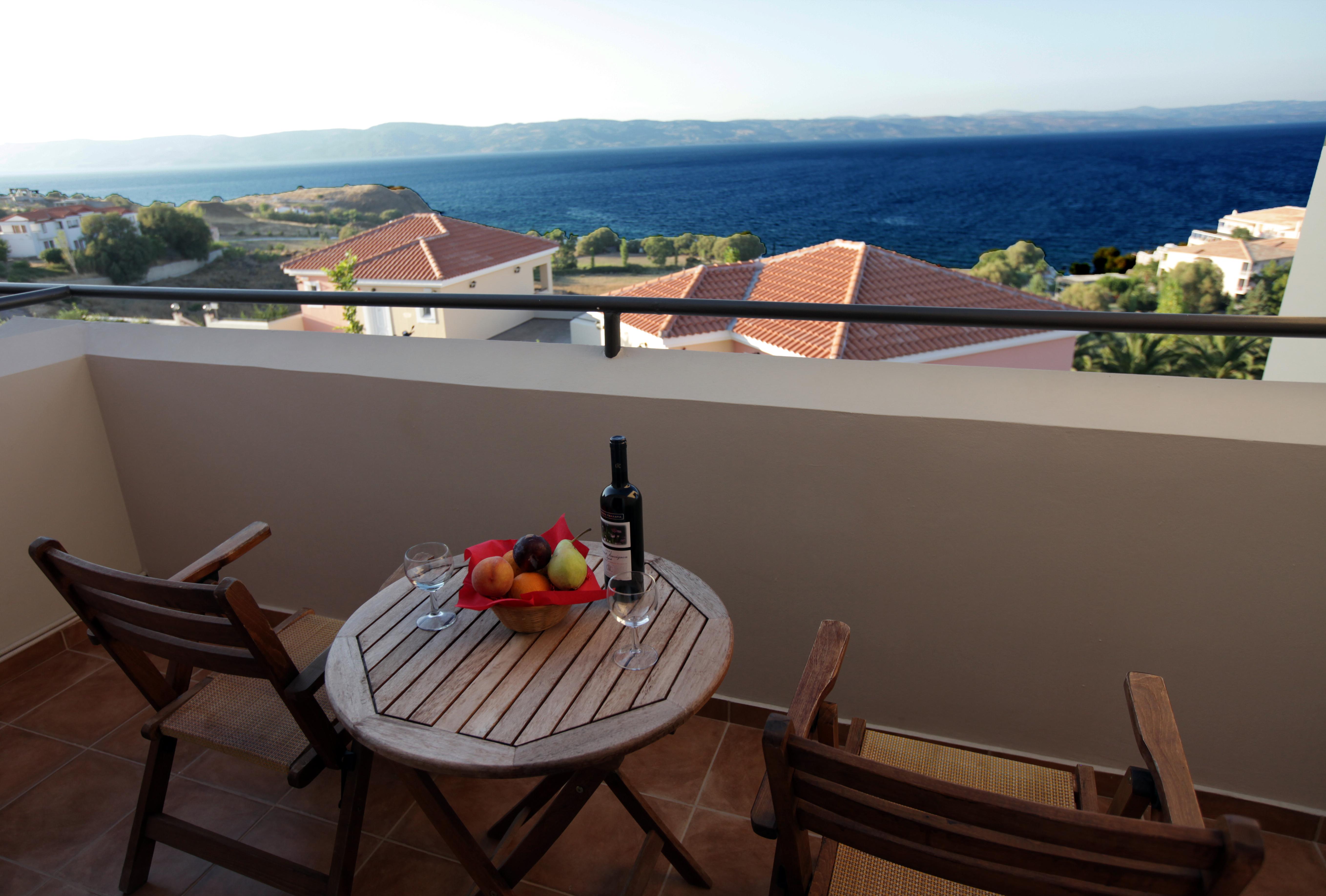 Sunrise Resort Hotel Мітімна Екстер'єр фото