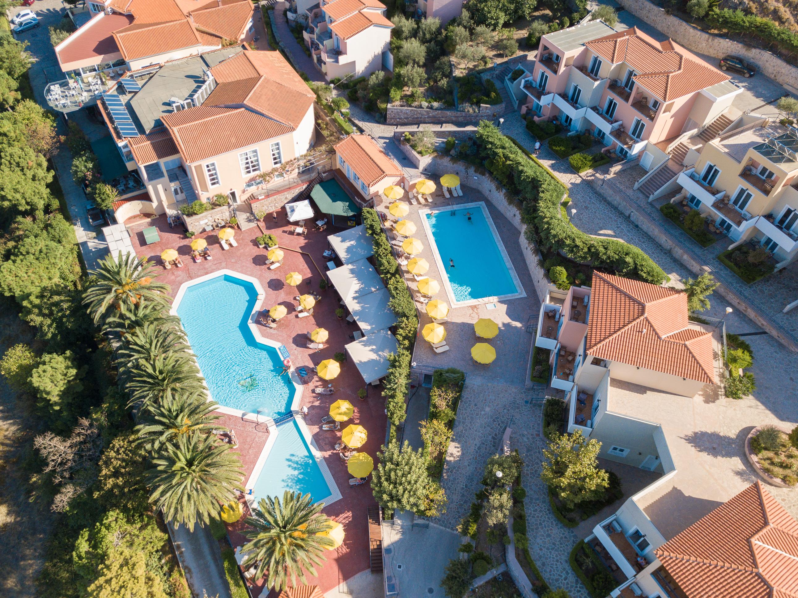 Sunrise Resort Hotel Мітімна Екстер'єр фото