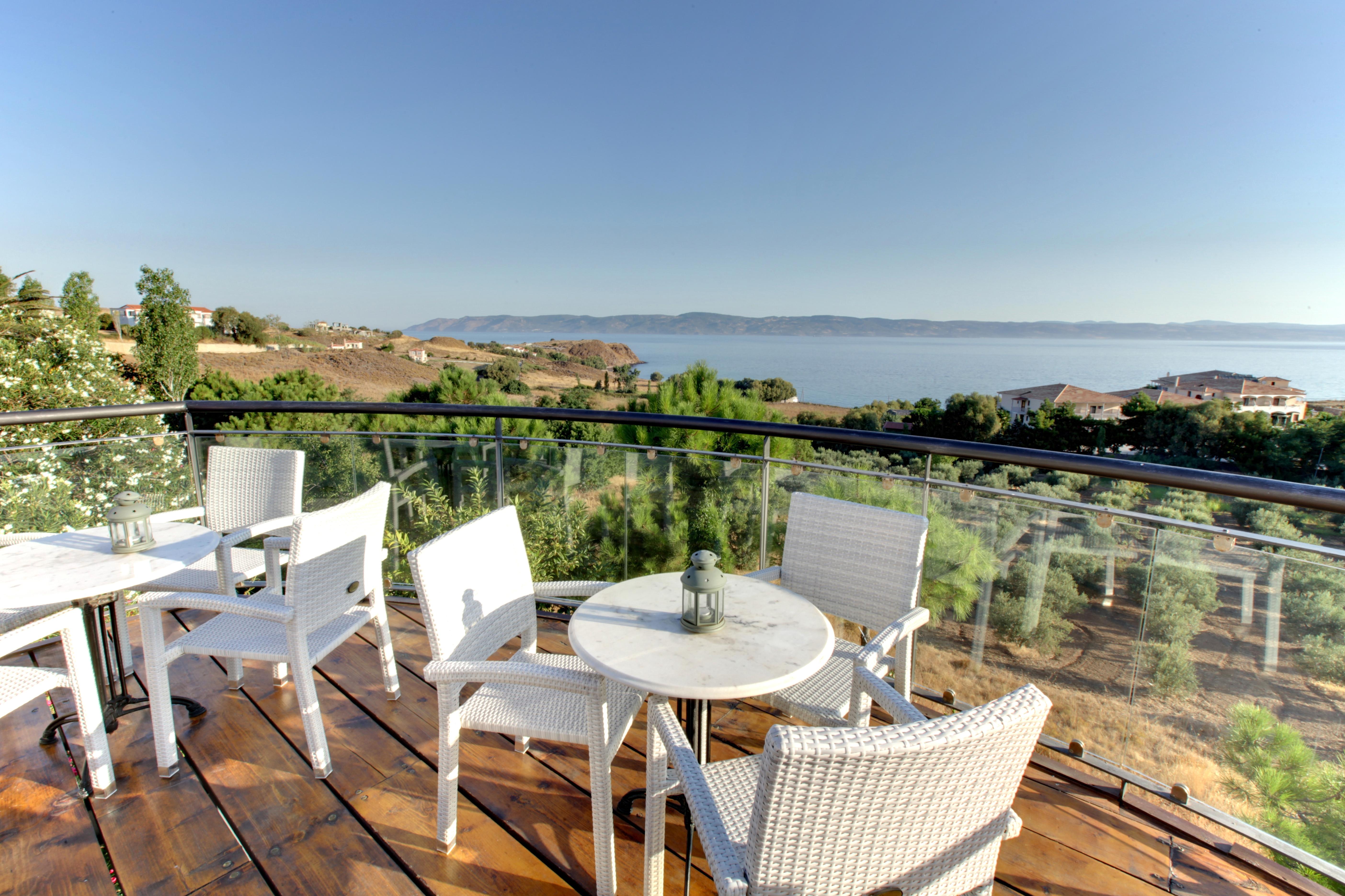 Sunrise Resort Hotel Мітімна Екстер'єр фото