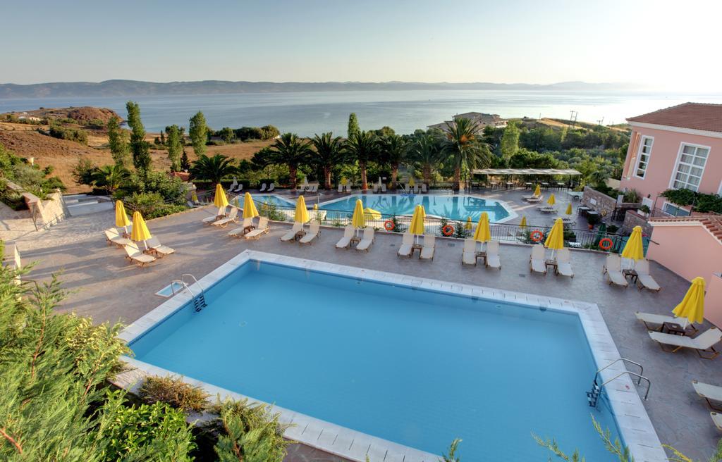 Sunrise Resort Hotel Мітімна Екстер'єр фото