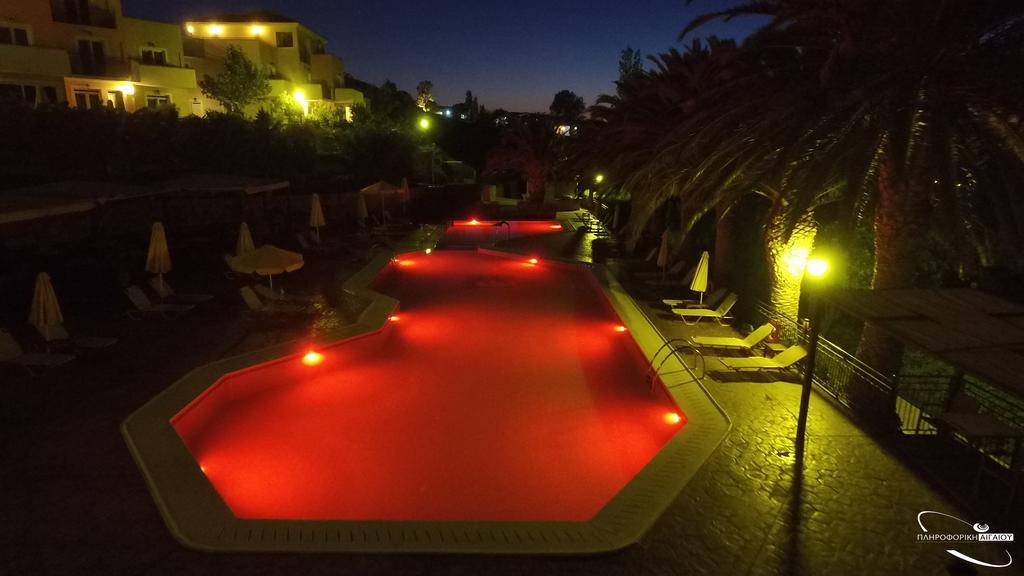 Sunrise Resort Hotel Мітімна Екстер'єр фото