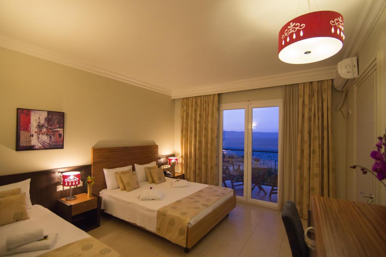 Sunrise Resort Hotel Мітімна Екстер'єр фото
