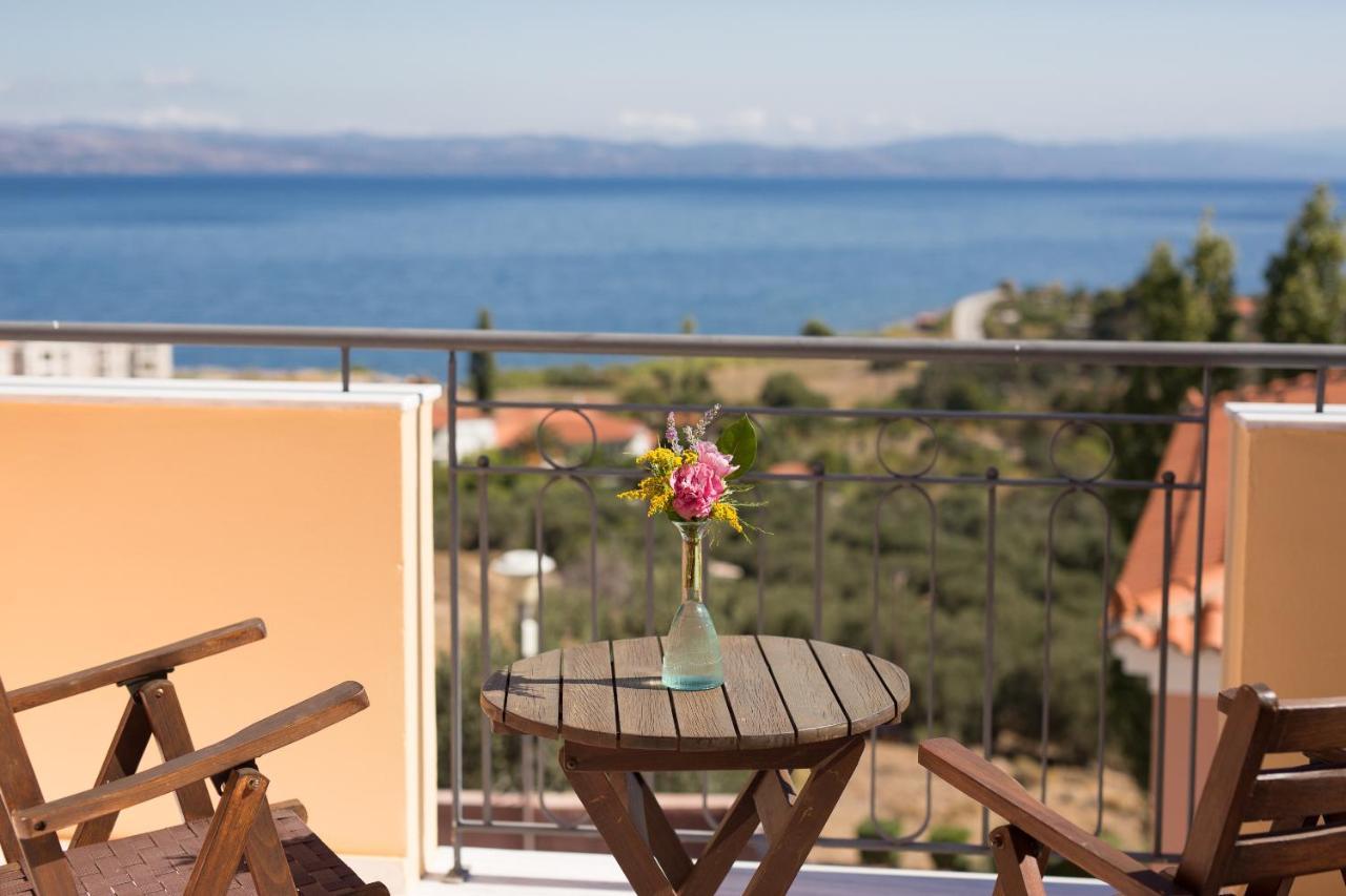 Sunrise Resort Hotel Мітімна Екстер'єр фото