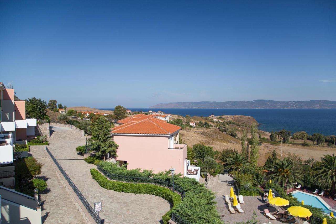 Sunrise Resort Hotel Мітімна Екстер'єр фото