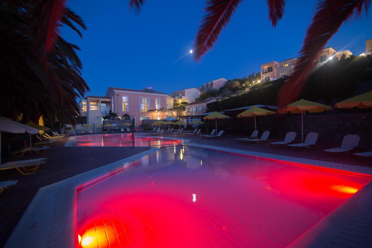 Sunrise Resort Hotel Мітімна Екстер'єр фото