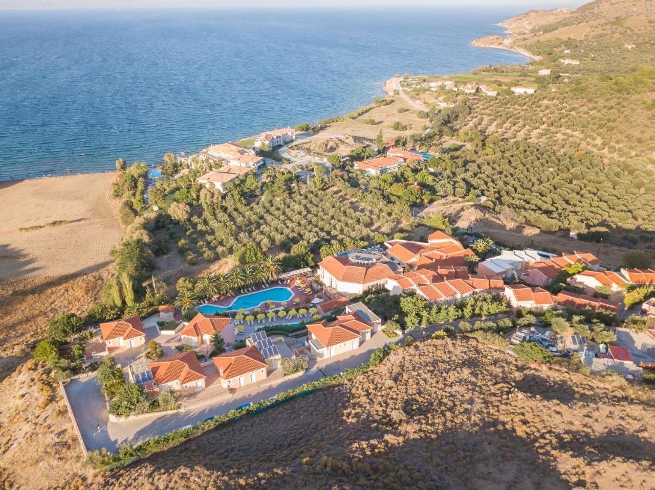 Sunrise Resort Hotel Мітімна Екстер'єр фото